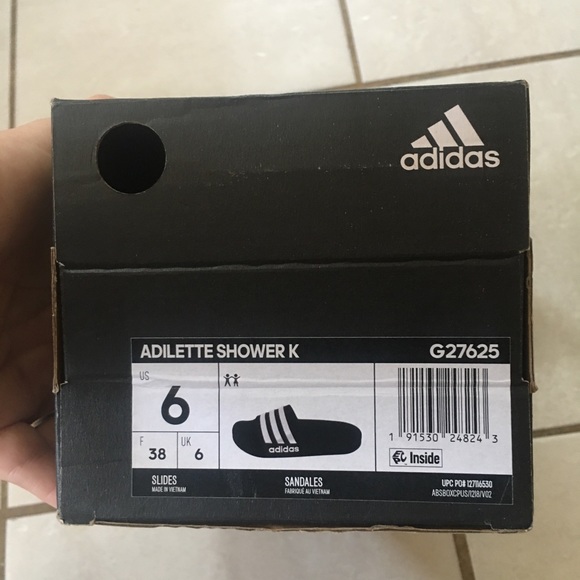 ADIDA SLIDES - Picture 5 of 5